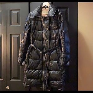 Burberry Brit Down Coat